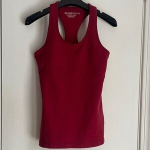 Beyond Yoga Spacedye Step Up Racerback Bra Tank